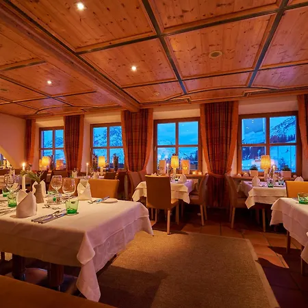 Mohnenfluh 4* Lech am Arlberg
